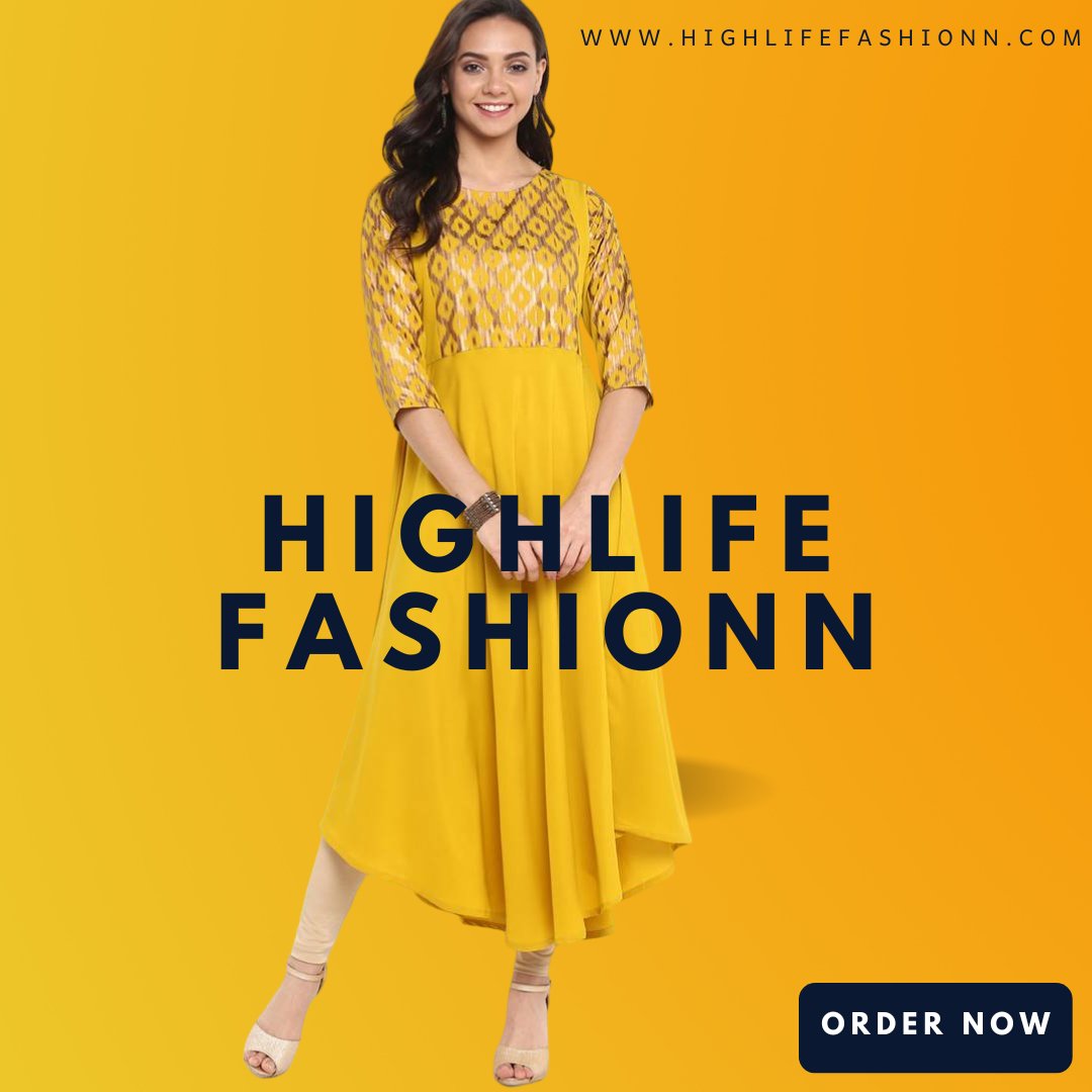 Get festival-ready with Highlife Fashionn! Celebrate Navratri in style with our curated selection and irresistible discounts.
Click : qrcd.org/4Dbz

#HighlifeFashionn #NavratriFever #OnlineDeals #WomenFashion #AprilSavings