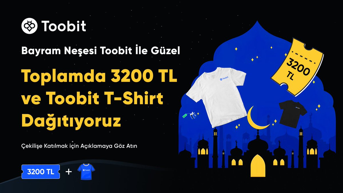 Toobit Global Türkçe tweet media