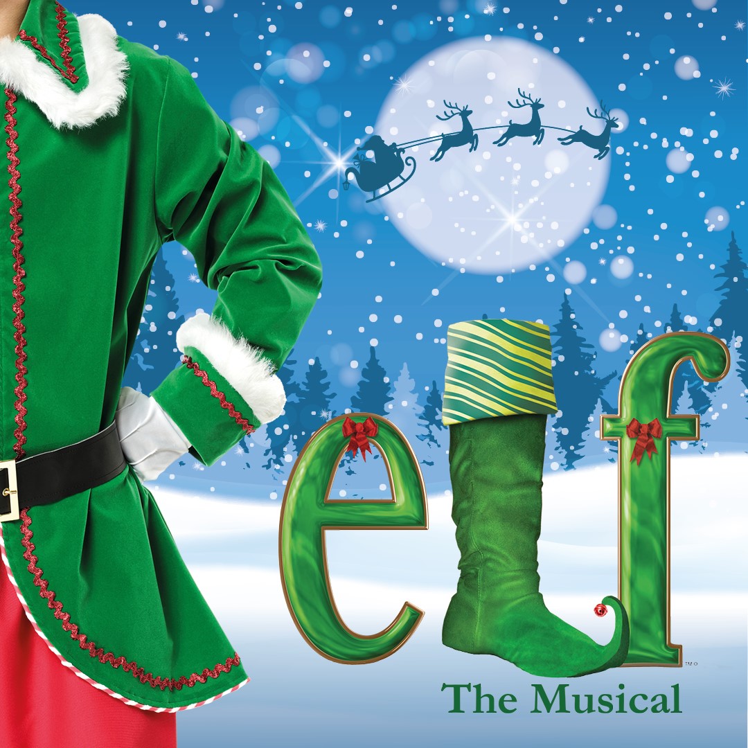 The best way to spread Christmas Cheer is singing loud for all to hear! @TOPSTorquay are bringing Elf The Musical to the Princess Theatre, Torquay this November! 🎄 On sale NOW! 📆 Wed 13 Nov - Sat 16 Nov 🎟️ atgtix.co/3VSI1zg
