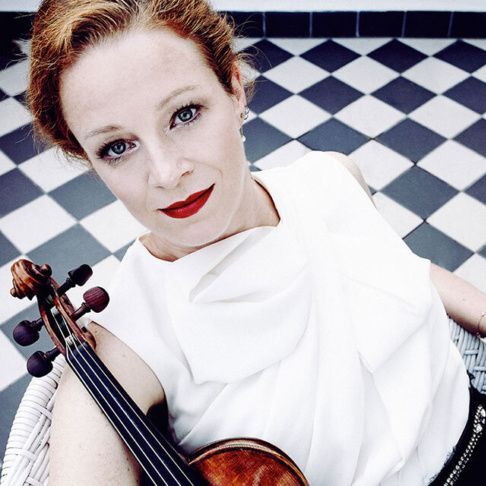 AskonasHolt's tweet photo. Carolin Widmann returns to the @ICOrchestra tonight to play/direct Mozart, Bach and Tchaikovsky.

Performances until 13 April.

Full details here: https://t.co/i6iHB11Emx https://t.co/61phXiHGXT