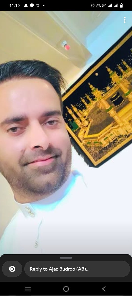 "May your Eid al-Fitr be filled with joy, peace, and blessings as you celebrate the end of Ramadan. *Eid Mubarak*!"

<a href="/JKSTUDENTSASSO/">J&K Students Association</a>
<a href="/budrooajaz/">Ajaz Budroo</a> 
<a href="/JKSTUDENTORG/">J&K Student Organisation</a>
<a href="/JKStudents_in/">JK Students</a>
<a href="/JKStudentsUpda1/">JK Student's Update</a>
 🌙 Eid Mubarak 🌙
*Ajaz Ahmad Budroo*💚
