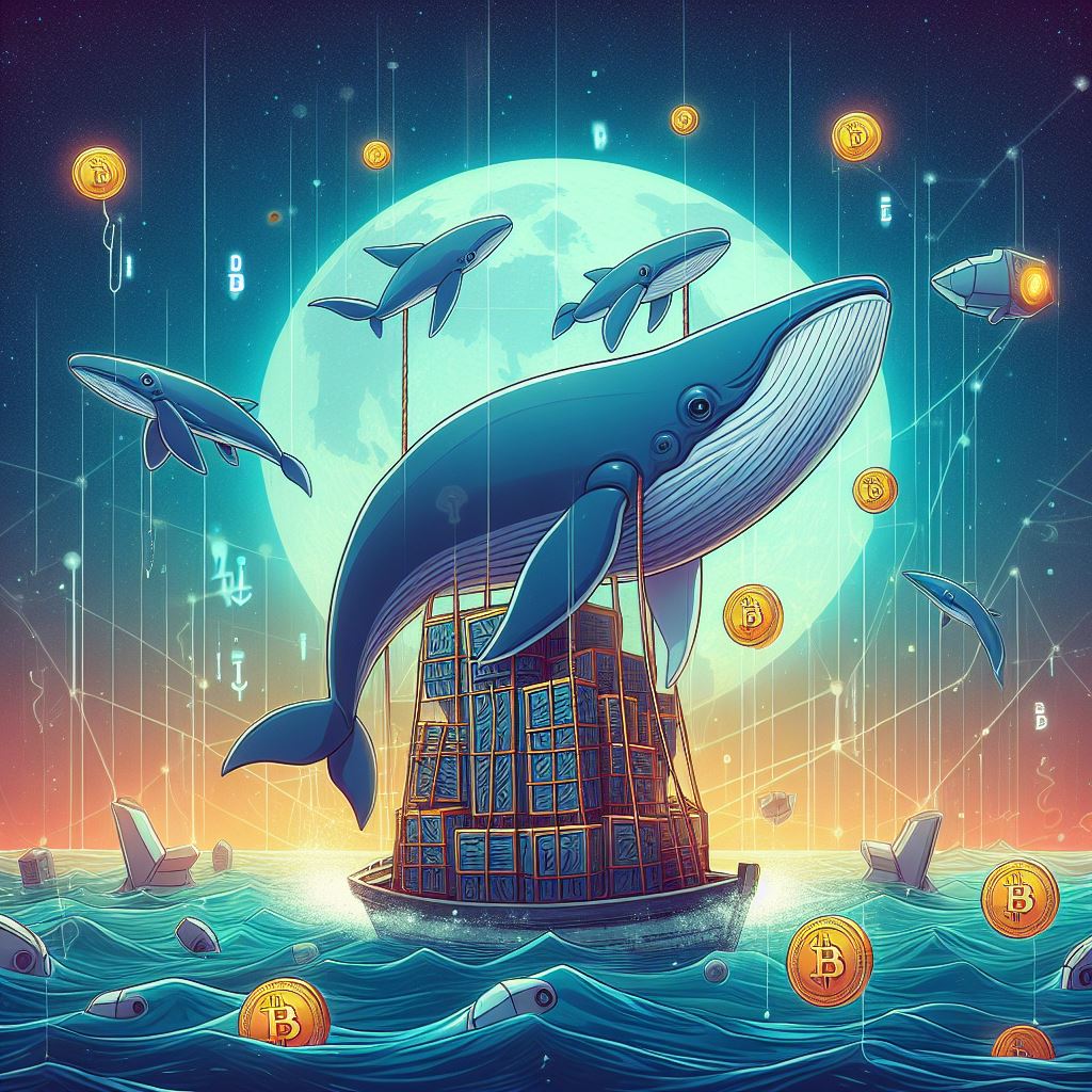 Decoding The Influence Of Whales: Navigating The Cryptocurrency Market azcoinnews.com/decoding-the-i…