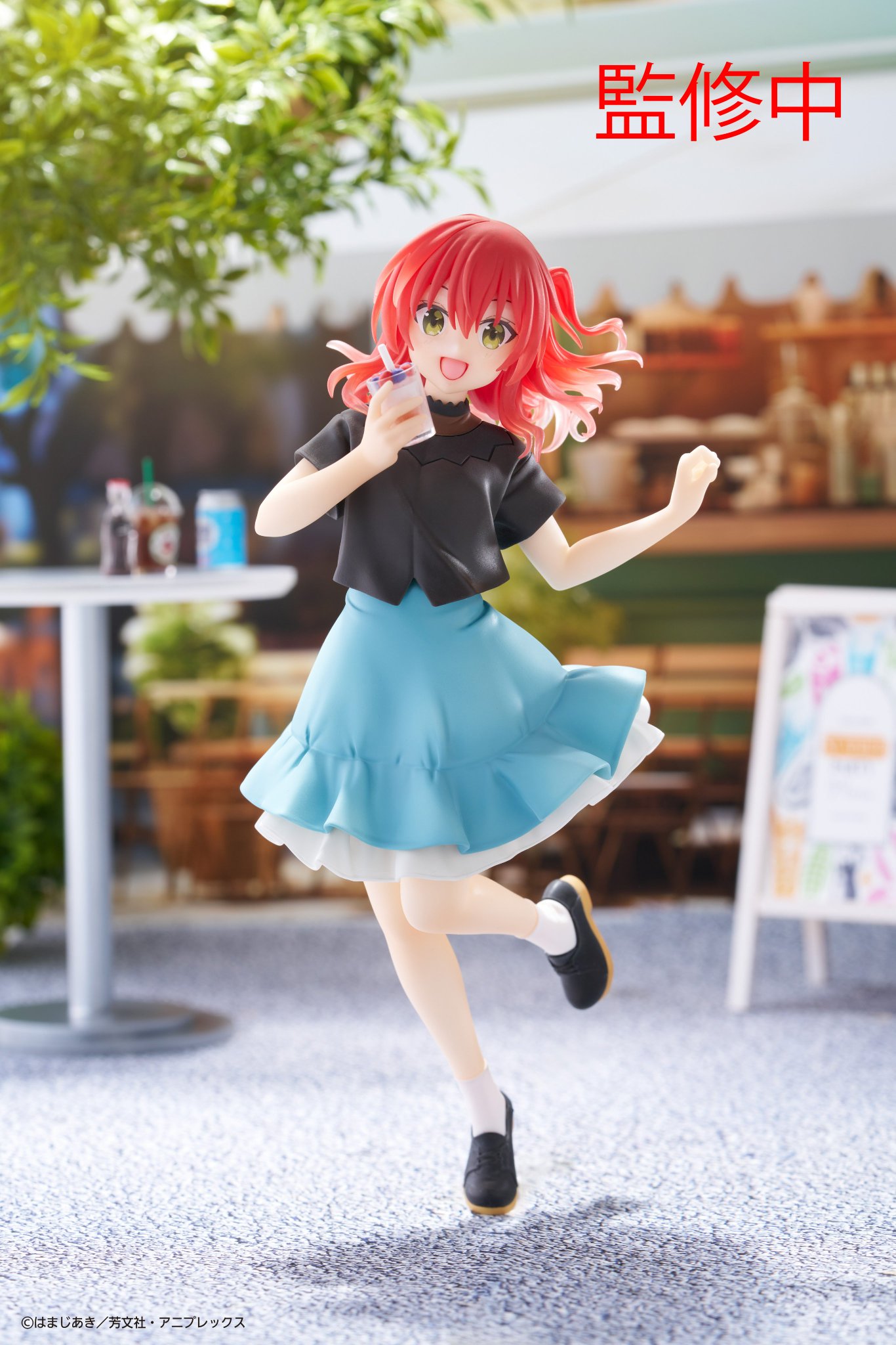 アニメ「ぼっち・ざ・ろっく！」 Desktop Cute フィギュア 喜多