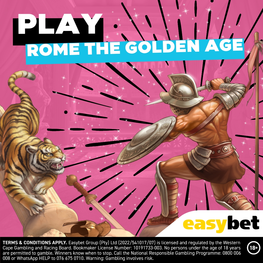 Travel back to Ancient Rome, where great beauty and fierce battles come to life. This game, made by NetEnt, lets you explore a world of brave warriors and massive wins. 🐅 In Rome: The Golden Age, get ready for an adventure where you could find treasure and glory. Will you…