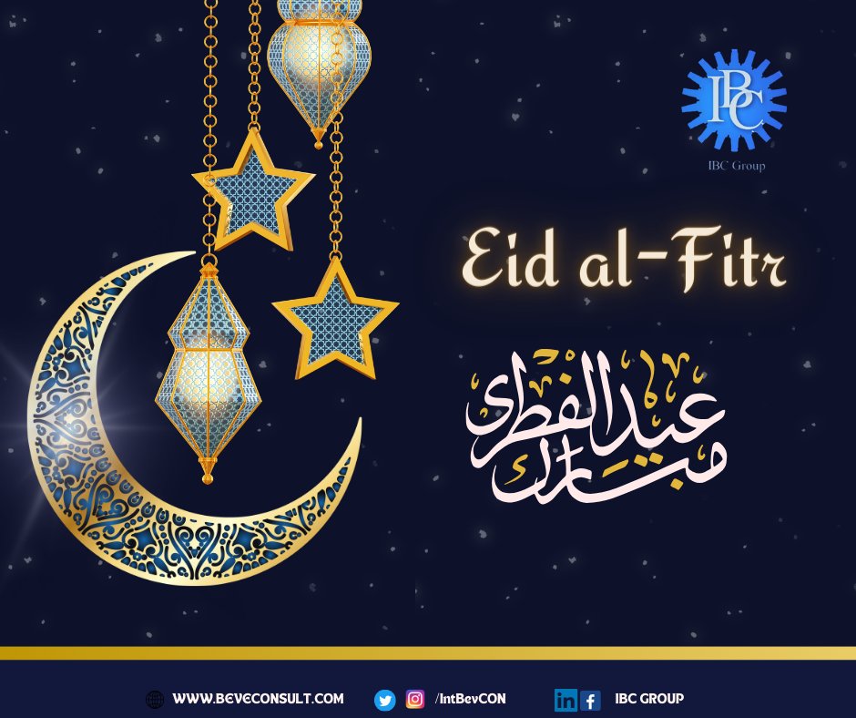 IBC Group wishing you a blessed and wonderful Eid filled with abundant joy and contentment! 🤩
May this joyous occasion bring peace and happiness to your home and your loved ones! 🌟
Eid Fitr Mubarak! 🌙
#IBCGrouop #international #Eidfitr #foodandbeverages #photooftheday #Jordan