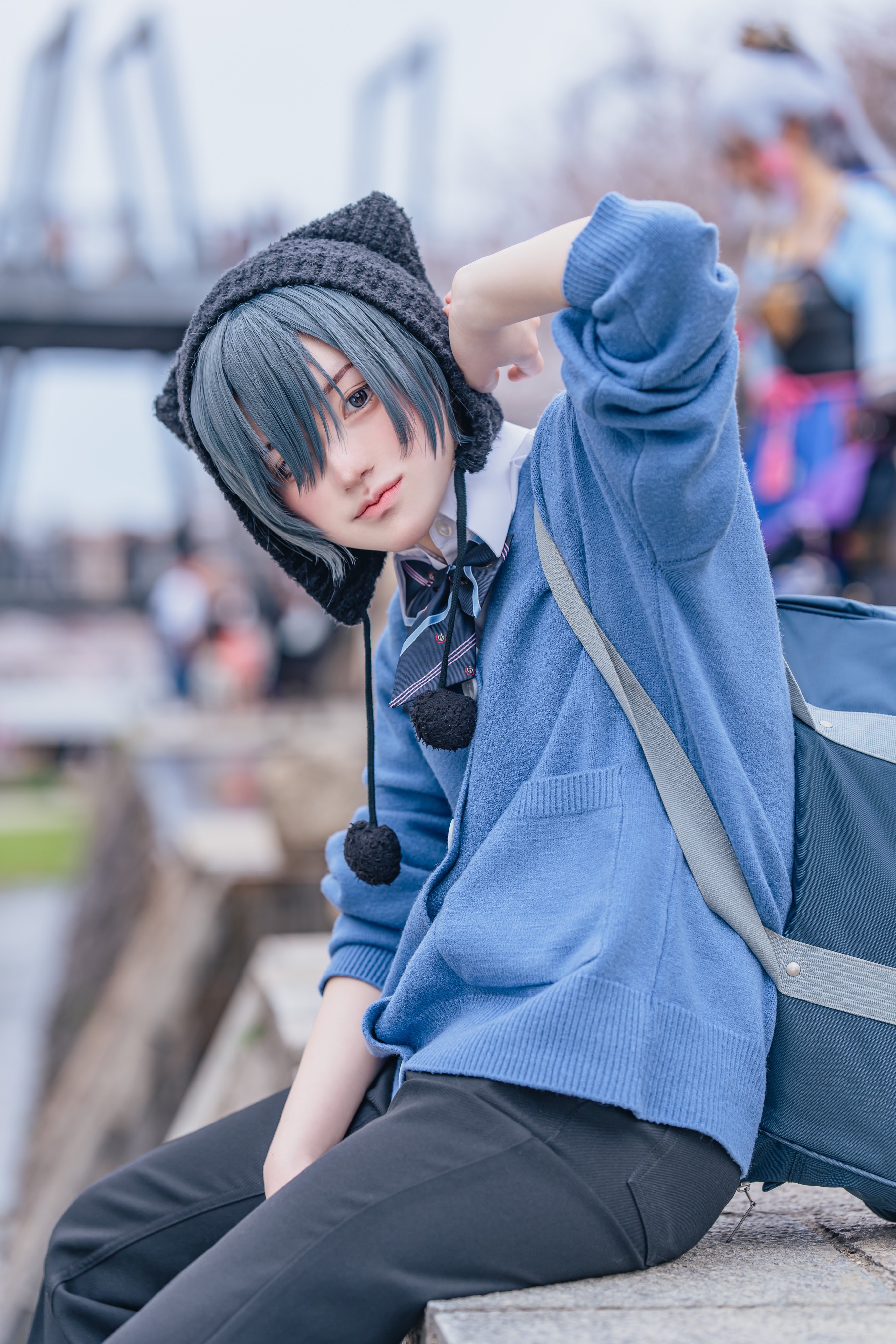 ★*★様 城郷 コスプレ karusa@7/27いちコス 8/1ｺｽｻﾐ on X: 