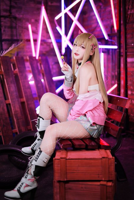 Twitterのコスプレ画像7