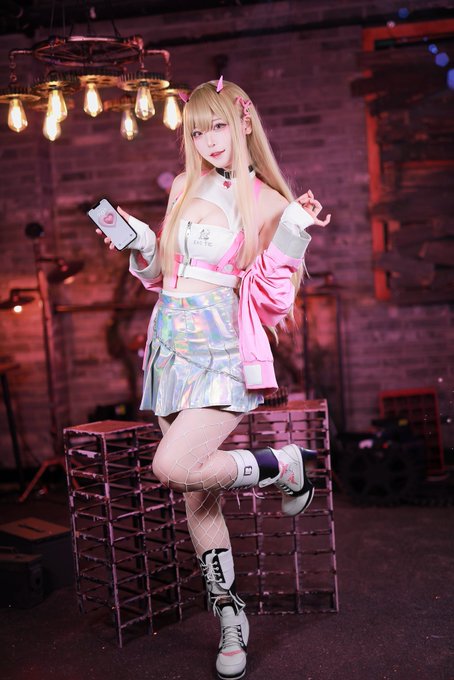Twitterのコスプレ画像8