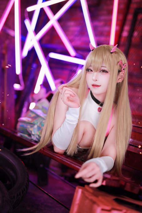Twitterのコスプレ画像5
