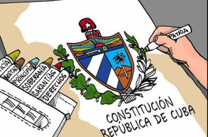 10 de abril: un día bello en la historia de Cuba. Fue Guáimaro, cuna de la nación cubana, el lugar donde nuestros patriotas en plena lucha por la independencia se reunieron para redactar la primera Constitución mambisa. #CubaViveEnSuHistoria #UnidosXCuba, siempre