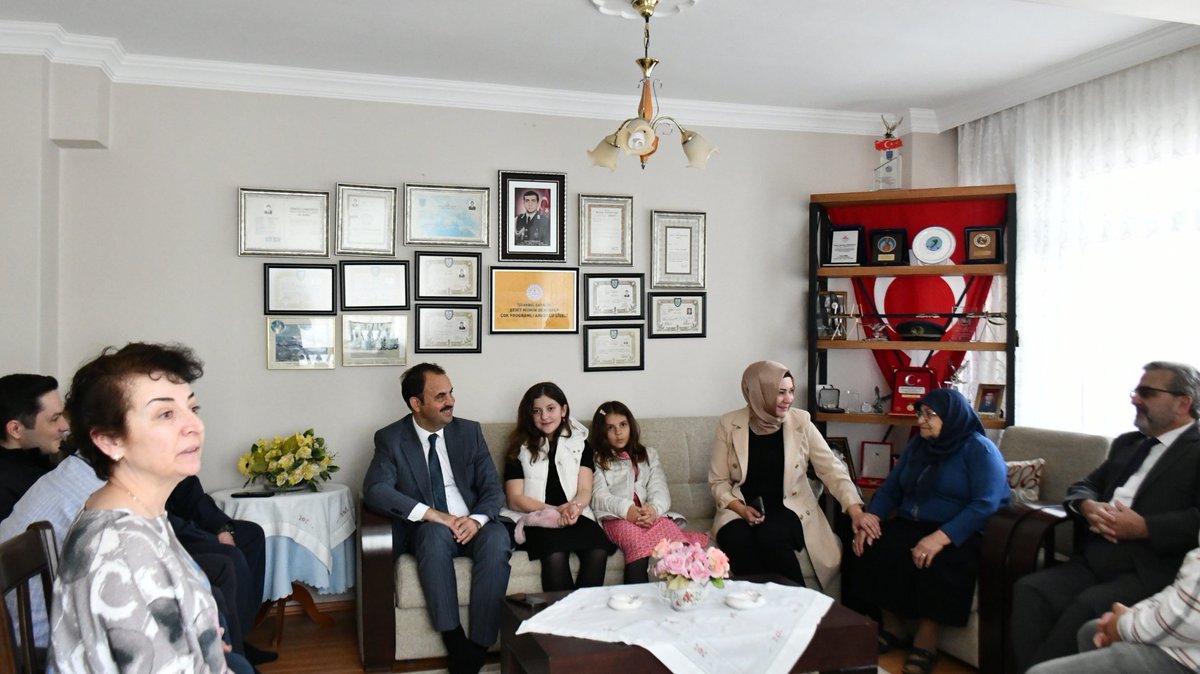 Çatalca Kaymakamlığı tweet media