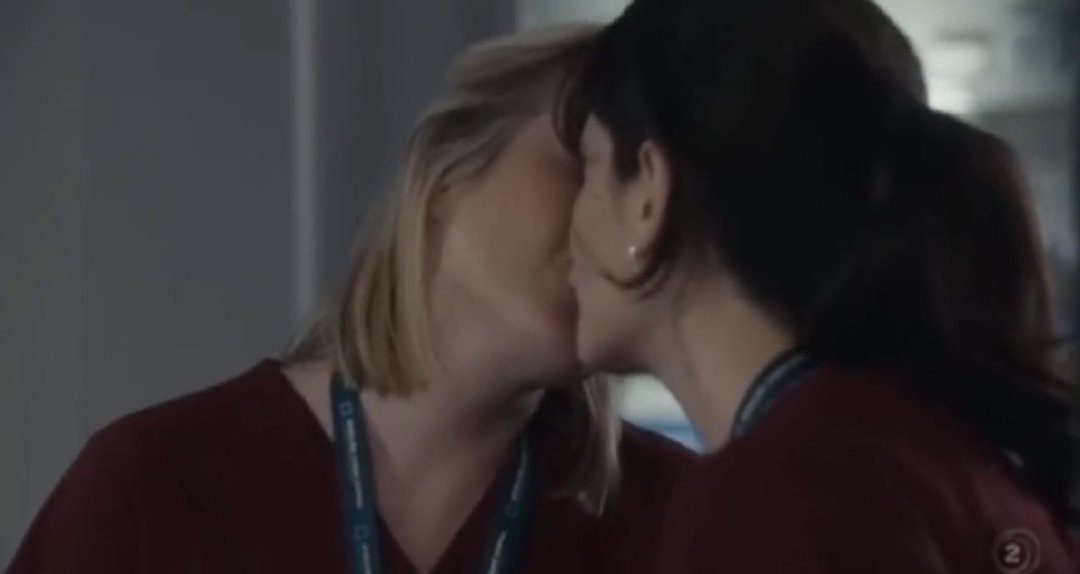 RebelC05again's tweet photo. Nic: Madonna will be okay, she's got us.
Maeve: First cassie, then Luisa, now Madonna... you ever feel like we're running a very sad hotel? ๐
Nic: There's no one else I'd want to run the sad hotel with ๐ฅฐ
#Maecole #ShortlandStreet https://t.co/yiBo658k50
