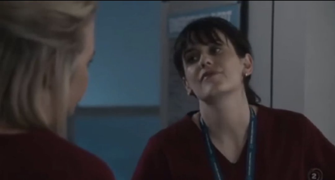 RebelC05again's tweet photo. Nic: Madonna will be okay, she's got us.
Maeve: First cassie, then Luisa, now Madonna... you ever feel like we're running a very sad hotel? ๐
Nic: There's no one else I'd want to run the sad hotel with ๐ฅฐ
#Maecole #ShortlandStreet https://t.co/yiBo658k50