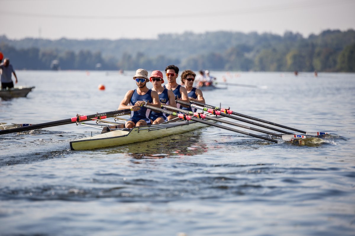 🚣Do not miss out! 🔛The registrations for this year’s @EUSARowing Championship 2024 are ongoing, with the first important deadline set to 30th of April. Did you already registered❓ eusa.eu/registrations-…