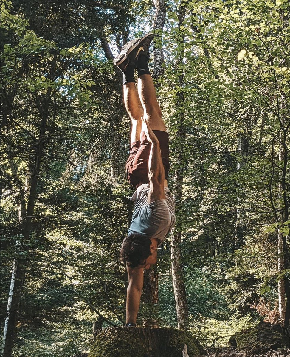 Go do hard things outside and watch how little you care about the drama on here. Gotta balance time on this app with physical activity and fresh air or you're at risk of losing yourself to the algo. A forest bath a day keeps the trolls away.