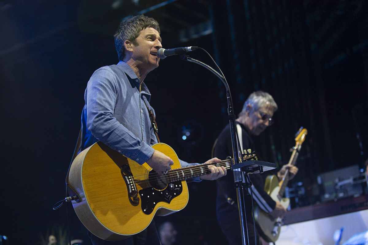 Who was lucky enough to witness @noelgallagher perform to a sold out #O2AcademyBournemouth last month? 🔥

📸 Mark Holloway for @academyamg (𝘱𝘭𝘦𝘢𝘴𝘦 𝘥𝘰 𝘯𝘰𝘵 𝘶𝘴𝘦 𝘸𝘪𝘵𝘩𝘰𝘶𝘵 𝘱𝘦𝘳𝘮𝘪𝘴𝘴𝘪𝘰𝘯) #NoelGallagher

O2 Academy Bournemouth - Monday 18 March 2024