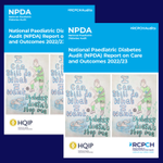 Photo by National Paediatric Diabetes Audit (NPDA) (@NPDA_RCPCH)