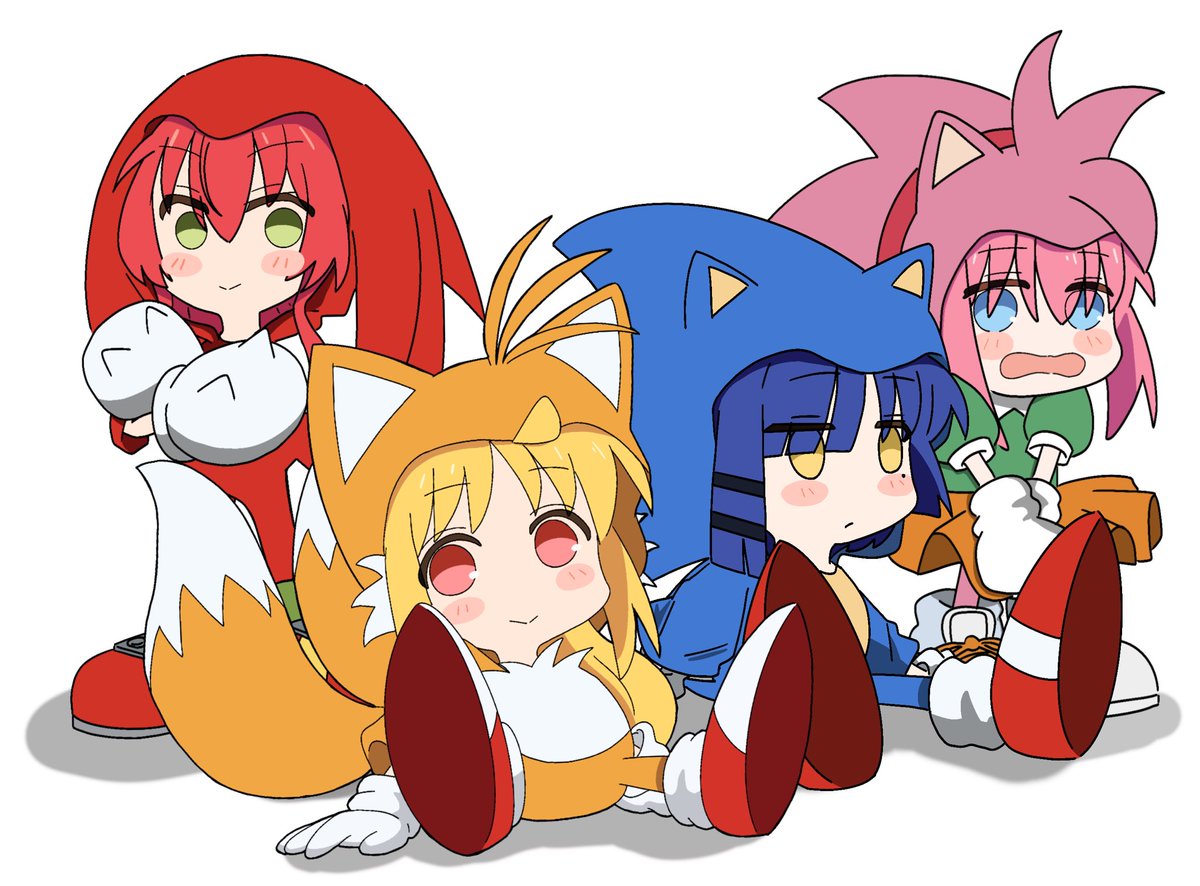 Nekokko_neko's tweet photo. 全部合わせてみた‼️ https://t.co/EZmAzAt8WR