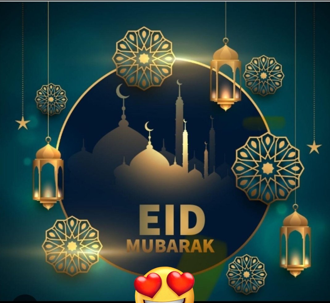 Assalam o alaikum. A very happy eid mubarak to All the Muslims ☪️ across the Globe. MAY ALLAH accept all our deeds and prayers. #عيد_الفطر_المبارك #عيد_الفطر #EidMubarak @InterviewMag