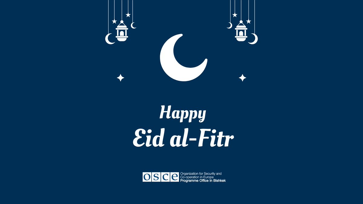 🌙 We extend heartfelt congratulations to you on the Orozo Ait (Eid Al-Fitr)! Wishing you peace, happiness, and prosperity! #eidmubarak #orozoait #aitmaarekbolsun