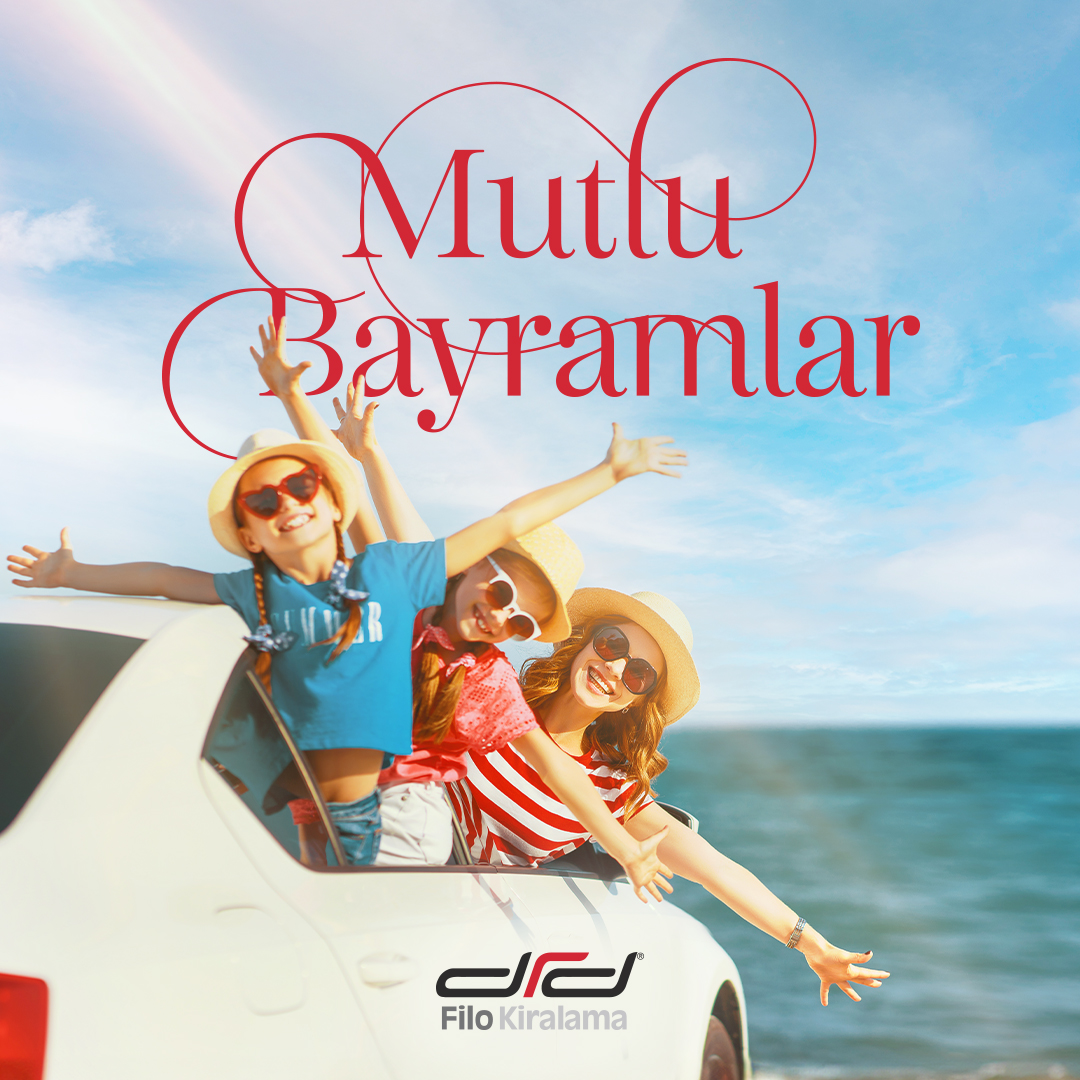 Sevdiklerinizle beraber mutluluk ve sağlık dolu nice bayramlar geçirmeniz dileğiyle. İyi bayramlar! 🍬