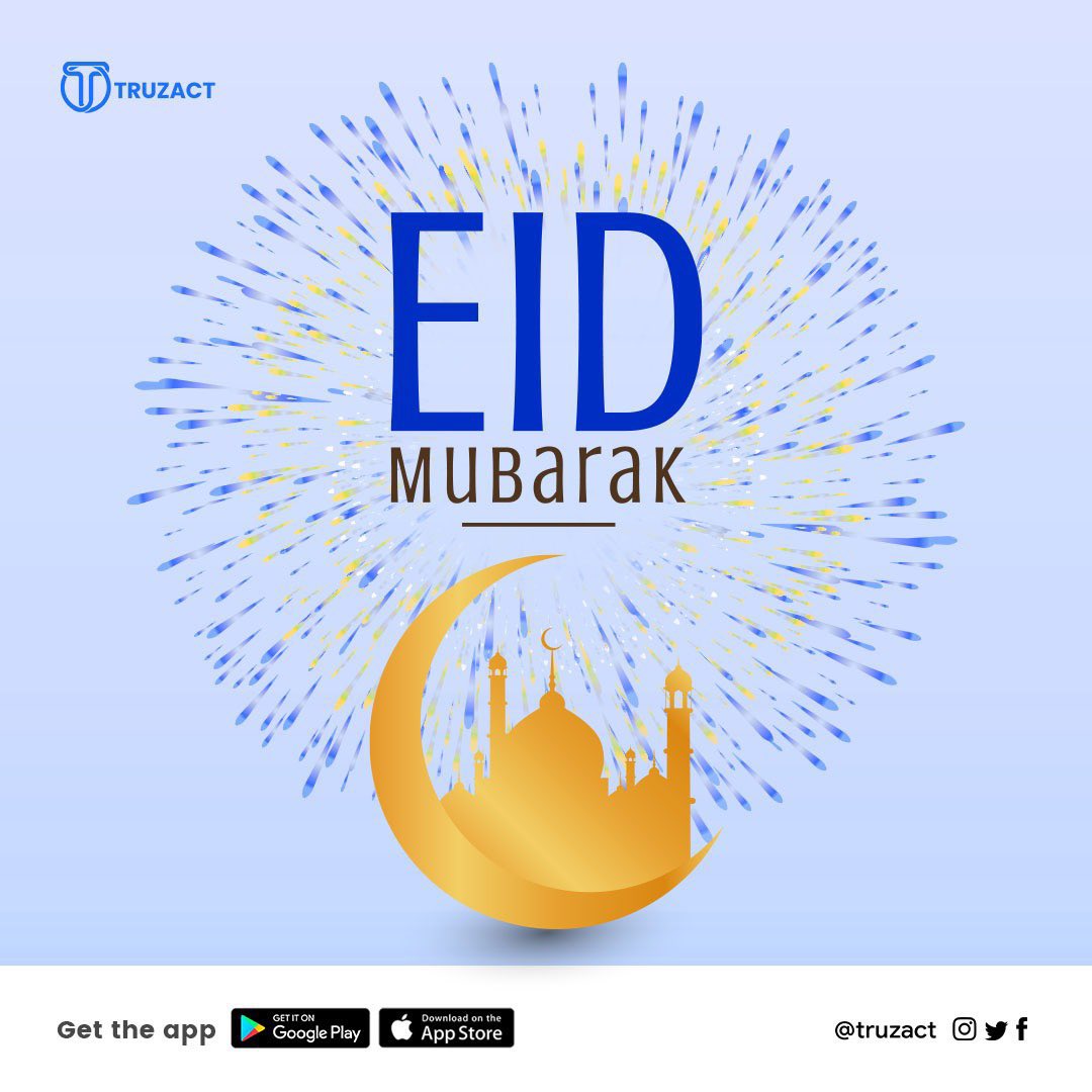 Wishing everyone a joyous Eid celebration! 

Step away from the screens and cherish moments with your loved ones. 

#EidMubarak #EidAlAdha #Truzact