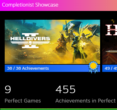 Helldivers 2 💯

The best squad focused objective based game I have played. <a href="/ArrowheadGS/">Arrowhead Game Studios</a> nailed it. The narrative being spun as the global player community succeeds or fails for the Galactic War effort is so refreshing in a live service environment.

I'm doing my part!🌎🫡