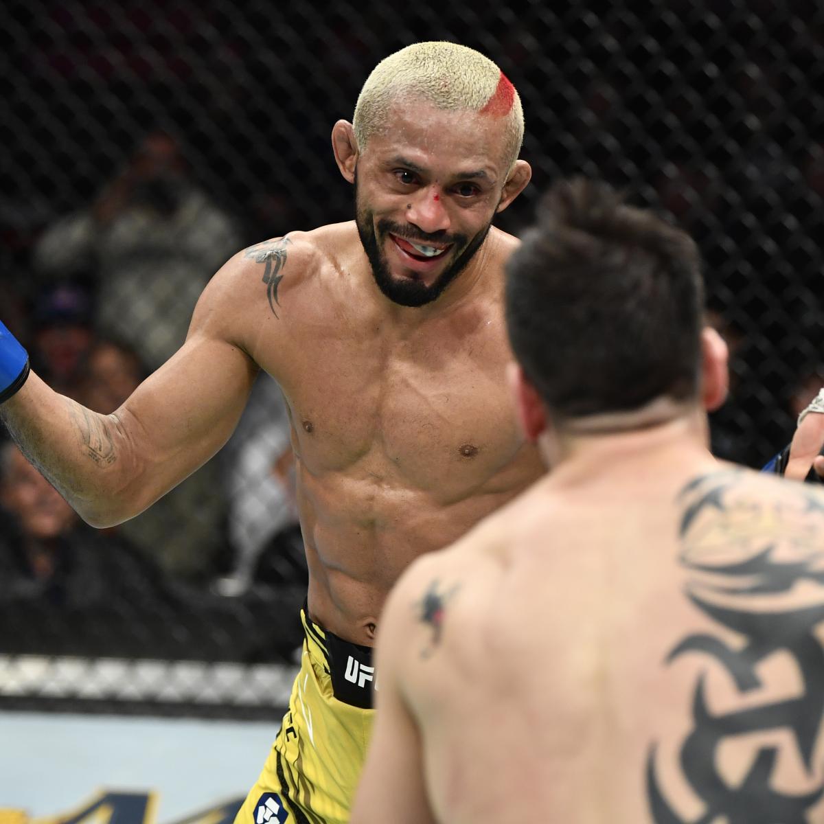 Did you know? #UFC300's Deiveson #Figuierido (-290) is: 🥊tied for 1st with most finishes in the FW division (7) 🥊Most knockdowns in FW with 11 🥊Most Submission attempts at FW with 20 🥊 Never been knocked down 🥊 83% Single Shot Rate 🥊 28% Jab Rate 🥊 27% Kick Rate