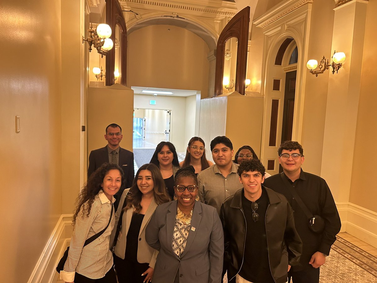 Dominika Bukalova (@dominika59261) on Twitter photo Big thank you to Carmen-Nicole Cox <a href="/ACLU_CalAction/">ACLU California Action</a> for taking the time to meet with our students in the Capitol to tell us about her work & discuss some key bills this legislative session <a href="/sdpublicaffairs/">School of Public Affairs</a> @ProfColvin <a href="/SDSU_IV/">SDSU Imperial Valley</a> Big thank you to Carmen-Nicole Cox <a href="/ACLU_CalAction/">ACLU California Action</a> for taking the time to meet with our students in the Capitol to tell us about her work & discuss some key bills this legislative session <a href="/sdpublicaffairs/">School of Public Affairs</a> @ProfColvin <a href="/SDSU_IV/">SDSU Imperial Valley</a>