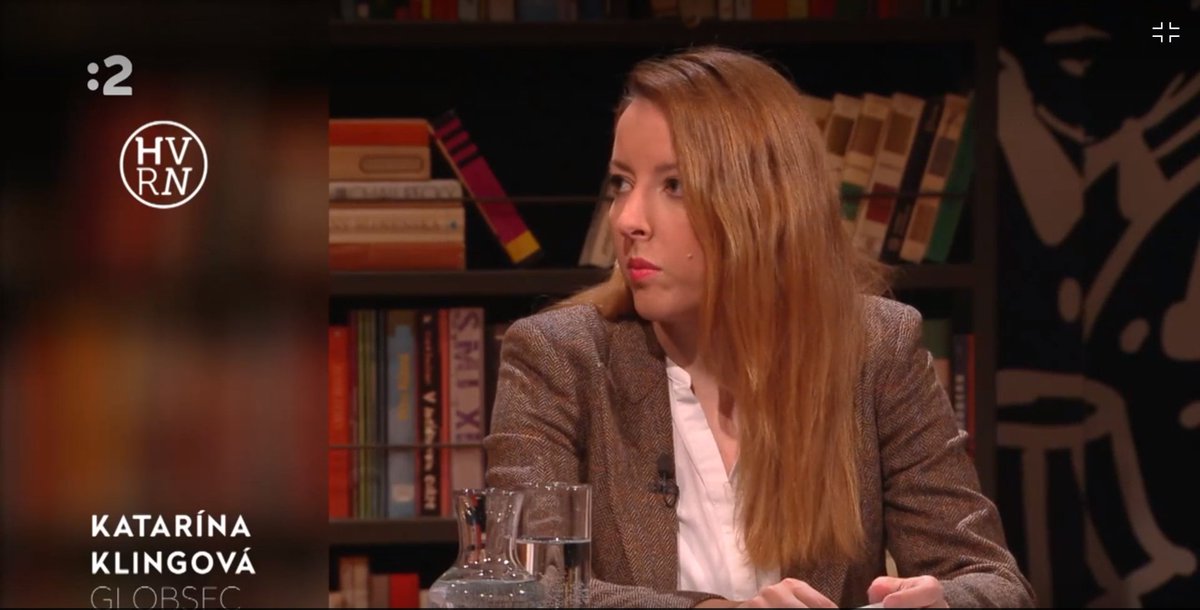 RT @RTVS: [SK:] Odporúčam zaujímavú #TV diskusiu o 'Antisystéme' s hosťami <a href="/kateklingova/">Katarina Klingova</a>  z <a href="/GLOBSEC/">GLOBSEC</a>, <a href="/DominikZelinsky/">Dominik Zelinsky</a>  z <a href="/ViedAkademia/">Slovenská akadémia vied</a>  a <a href="/KandrikMatej/">Matej Kandrik</a>  z <a href="/AdaptInstitute/">Adapt Institute</a> v programe @RTVS Večera s Havranom @HavranMichal. #GoodIdeaSlovakia #DiplomaciaPreSlovensko

Dostupné