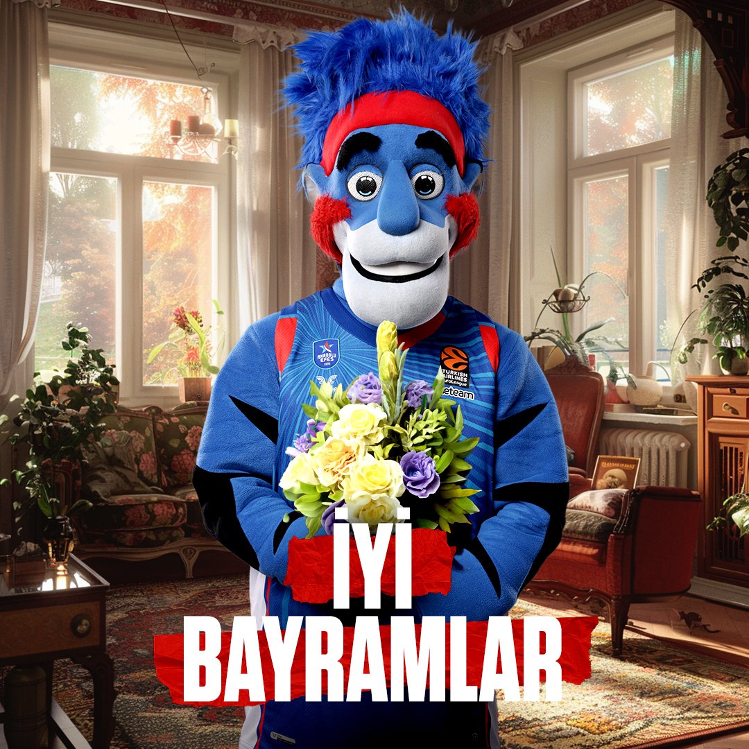 Sevdiklerinizle birlikte keyifli bir bayram geçirmeniz dileğiyle! 💙🤍 #İyiBayramlar #BenimYerimBurası