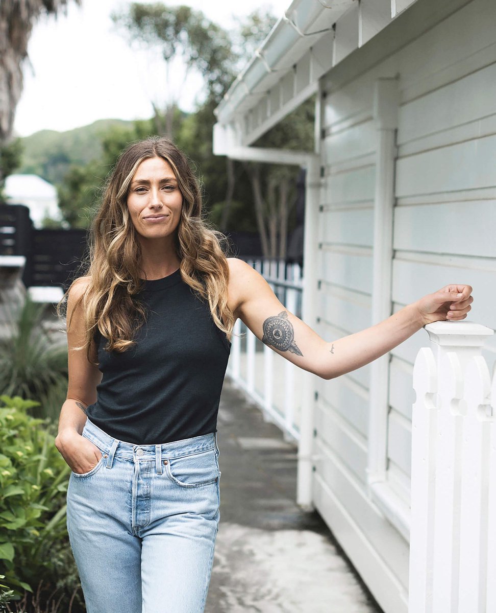Everybody's favorite organic merino silk rib tank is back this weekend!⁠
Including new color PLUM. ⁠
Be ready! ⁠
These go fast...