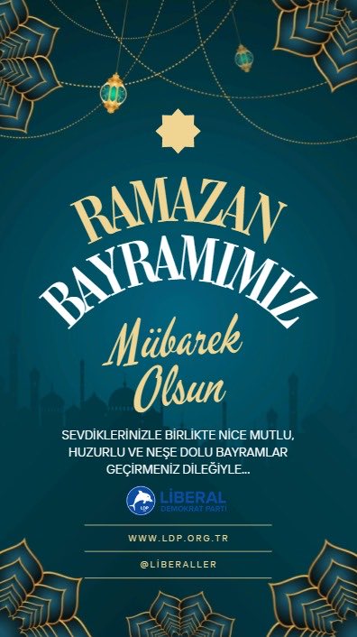 Değerli Liberaller ,  11 Nisan 2024 Perşembe günü saat:15.00 de Istanbul Mecidiyeköy Il  binamızda Bayram buluşma ve kutlaması yapılacaktır.  Tüm partililerimiz ve dostlarımız davetlidir. Liberal Demokrat PARTİ 🐬🐬