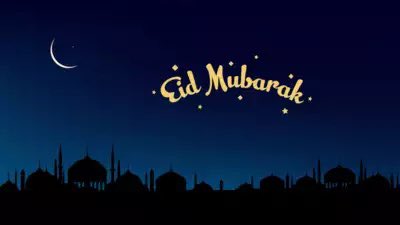 Eid Mubarak to all of our families and our community. May your devotion, sacrifice and duas be rewarded. We are always so moved and impressed by your commitment. We stand with you praying for peace 💜💜💜
