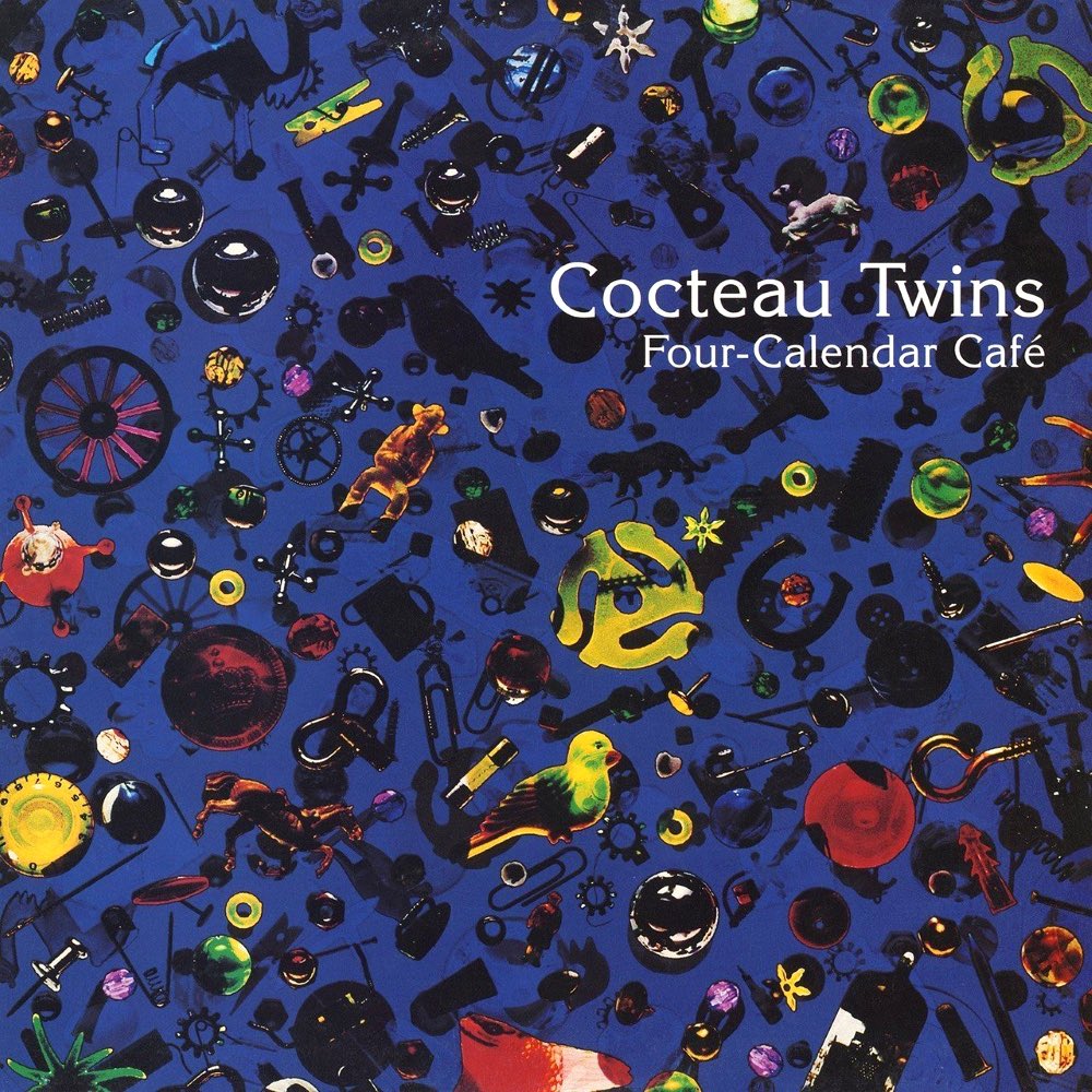 #CocteauTwinsAnthology 10 Four-Calendar Café | 1993 Know Who You Are At Every Age Oil Of Angels Summerhead Pur