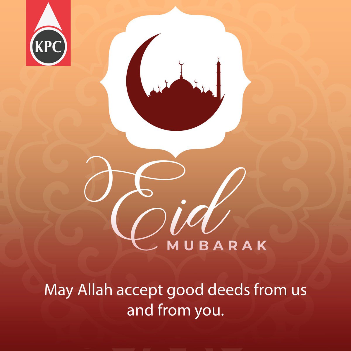 On this joyous occassion of Eid Ul Fitr, we extend warmest wishes to you and your loved ones. May this auspicious day bring abundant joy, peace and prosperity to your lives. #EidAlFitr #Eidmubarak2024