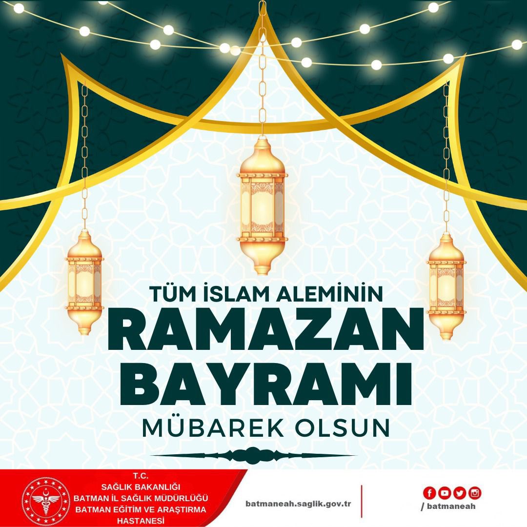 #RamazanBayramı