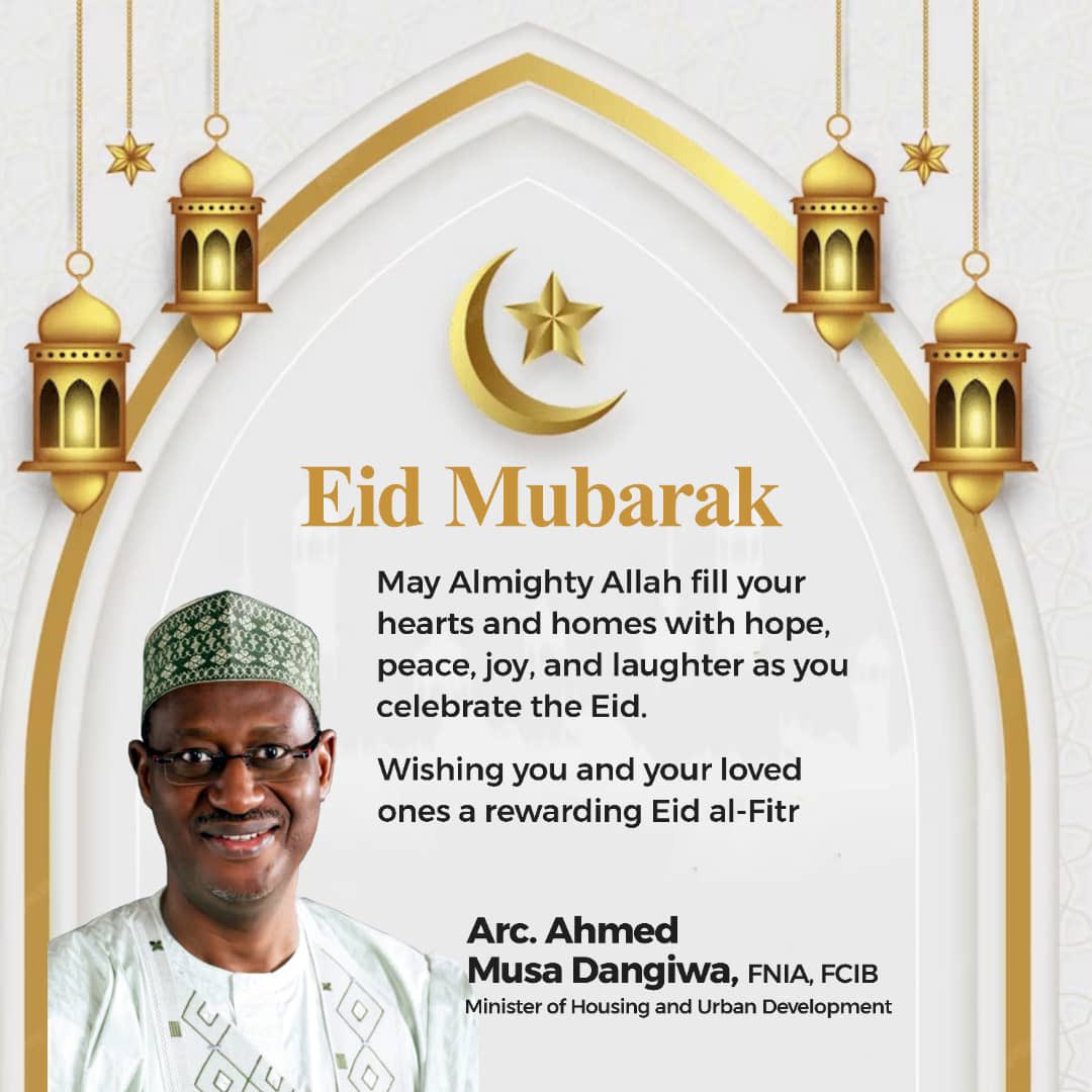 Wishing you and your loved ones a rewarding Eid al-Fitr. #EidAlFitr #Eidmubarak2024