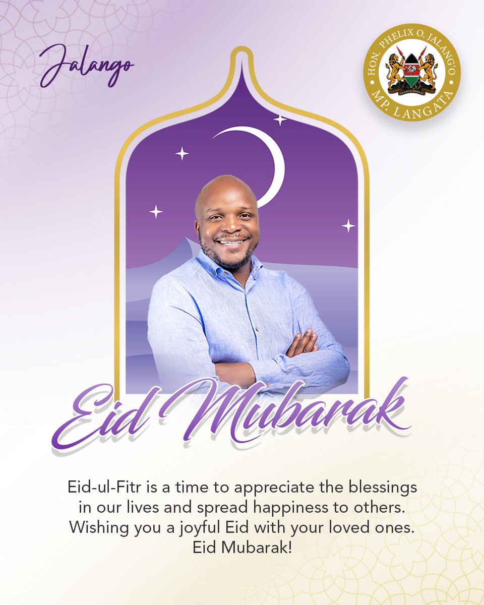 To all our Muslim brother and sisters Eid-Mubarak!