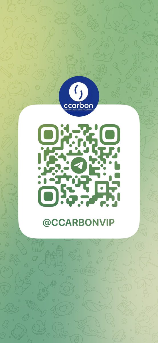ccarbonWorld's tweet photo. Join the Telegram group chat to learn about the latest news!#CBoost 1.0
#RWA #DePIN #CCT https://t.co/GlAjfq8HZl