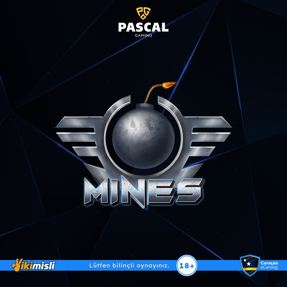 💣 Mayınlara takılmadan hedefe ulaş!

Pascal Gaming tarafından geliştirilen yeni nesil casino oyunu Mines 💣 ile bambaşka bir deneyim yaşa!

Hemen oyna ve çarpanlı kazançlar 💸 elde etmeye başla!

İkimisli Giris : tinyurl.com/ikimisliguncel

#ikimisli #ikimisligiris ...