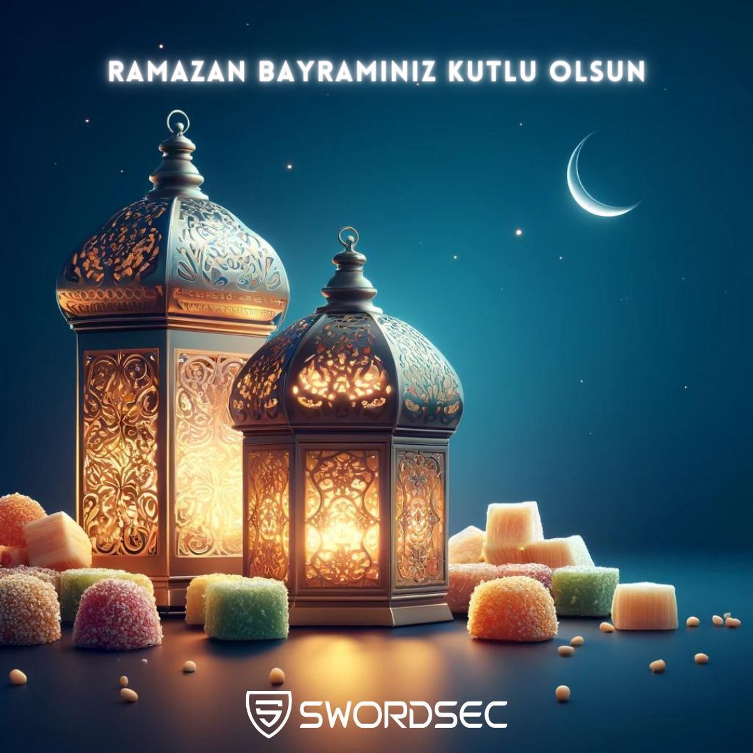 Ramazan Bayramı'nızı kutlar, sevdiklerinizle birlikte sağlık, huzur ve mutluluk dolu bir bayram geçirmenizi dileriz. #RamazanBayramı