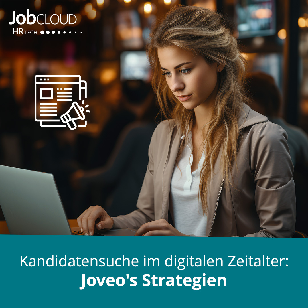 Mit präzisem Targeting, datengetriebenen Entscheidungen, Automatisierung und einem Multichannel-Ansatz macht Joveo die Kandidatensuche effizienter und erfolgreicher. Nutzt die digitalen Möglichkeiten voll aus und revolutioniert eure Talentakquise mit Joveo! 🌐🚀