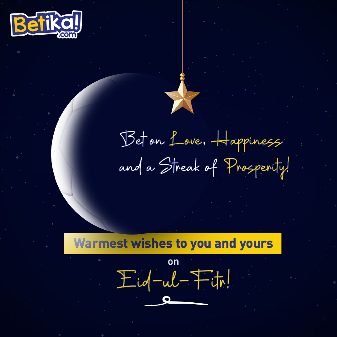 A happy Eid Mubarak to you and yours!! Inshaallah 🌙✨🤍 #EidUlFitr #JukwaaLaMabingwa