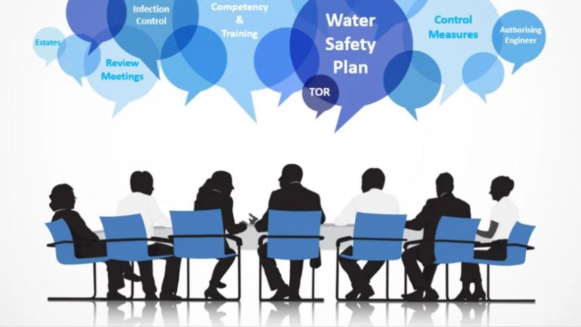 The Water Safety Group Explained...... - Who should be part of this group? - What is the remit of the group? - What are the relevant guidance documents? Click here to learn more> waterhygienecentre.com/blog/who-is-th… #legionella #water #university