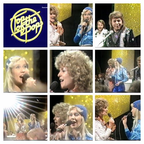 Alan_Hogg's tweet photo. 50 years ago today @ABBA filmed a performance of “Waterloo” for Top Of The Pops”  
#Abba #Waterloo50 #TopOfThePops 
https://t.co/AczS5Wlrka https://t.co/fMYx2UV7K2
