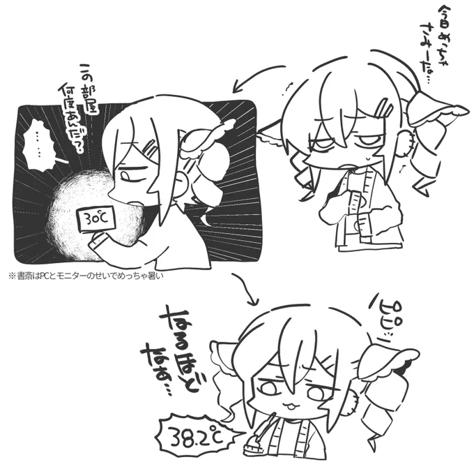 少し下がってきた 