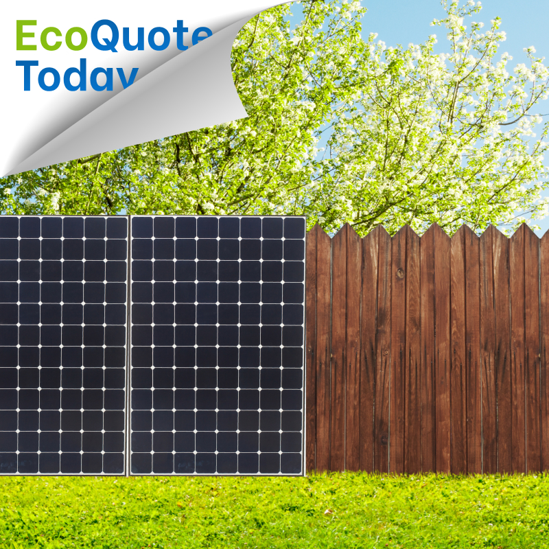 Europe's DIY Solution to Cheap Solar Panels 🌤️ Instead of paying for expensive rooftop installation, residents in Germany and the Netherlands have replaced fences with solar panels, in a move of DIY ingenuity. ecoquotetoday.co.uk/blog/cheap-sol… #solar #installation #solarpanels
