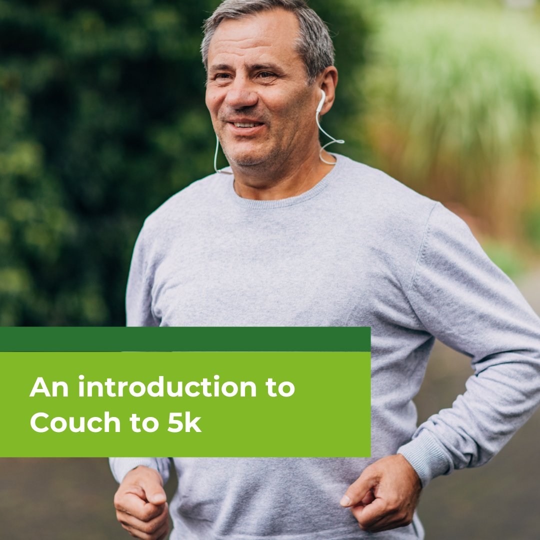 🛋️➡️🏃‍♂️ Couch to 5k is a great way to become more active, but how does it work? 🔗: ow.ly/Myuw50RaERp