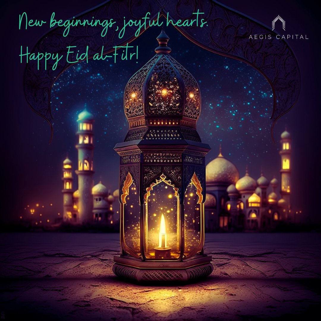 As we celebrate Eid al-Fitr, let's carry the spirit of Ramadan with us - compassion, generosity, and unity. May this day bring blessings to all. Eid Mubarak! #Eid #Celebration